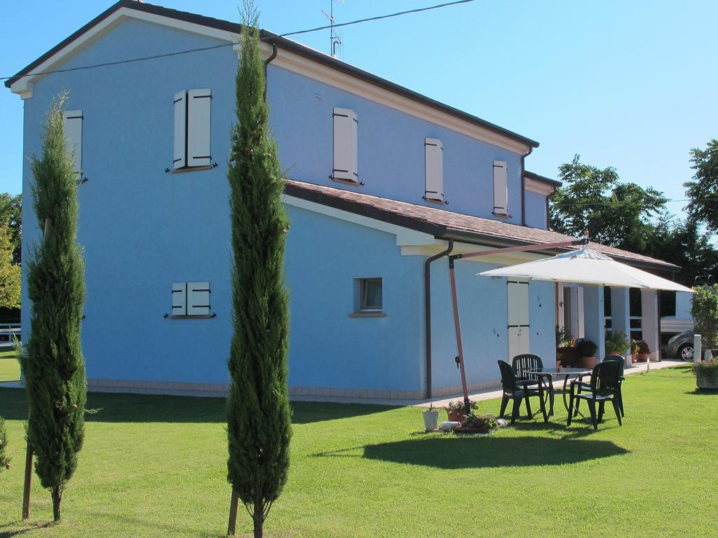 Insolent Inn Gatteo a Mare Exterior photo