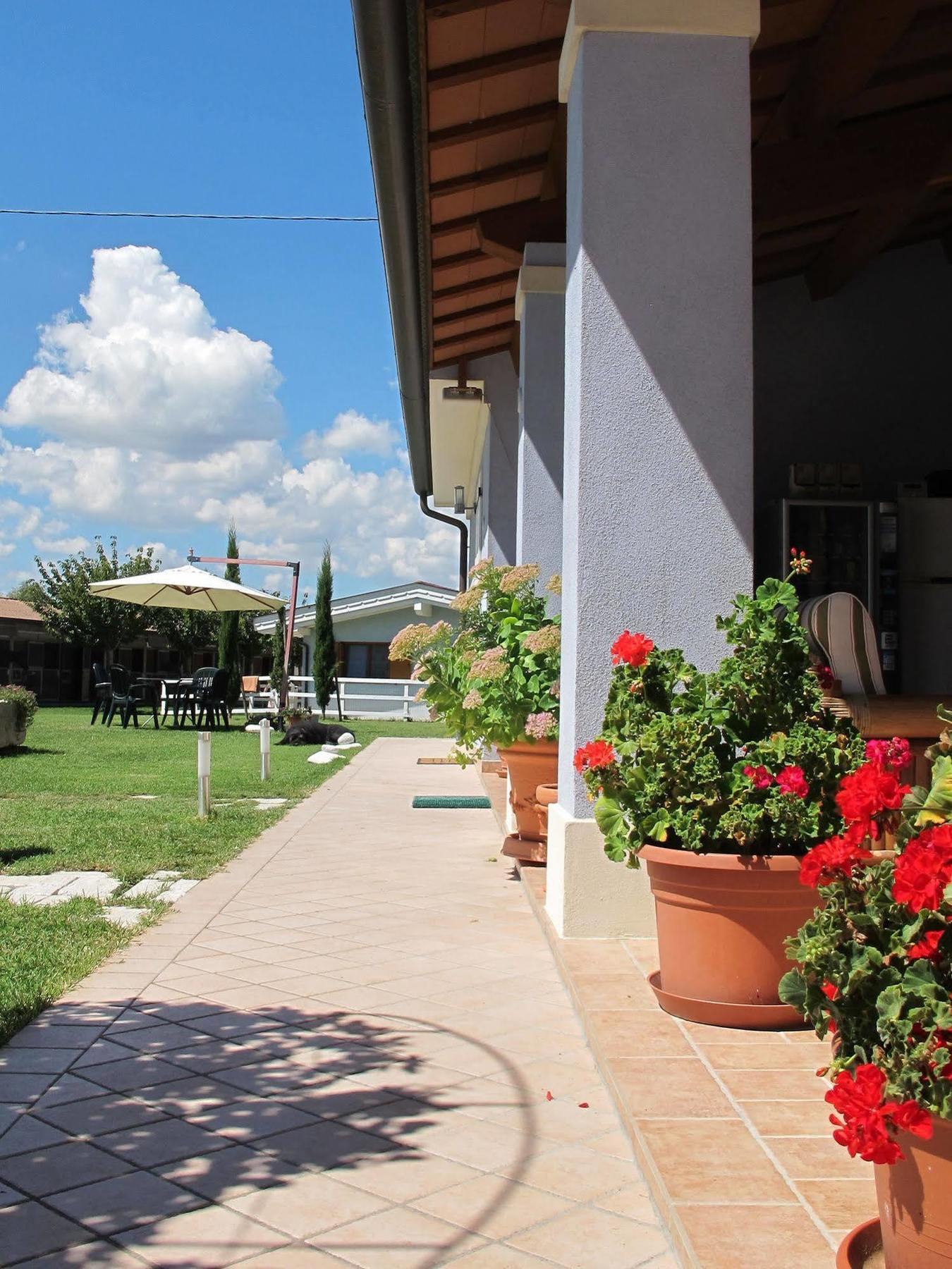 Insolent Inn Gatteo a Mare Exterior photo